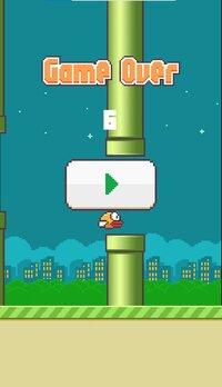 FlappingBird (TheKnightKiller) screenshot, image №2901856 - RAWG