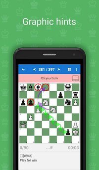 Manual of Chess Combinations screenshot, image №1502126 - RAWG
