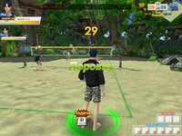 Beach Volleyball Online screenshot, image №524666 - RAWG