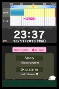 Sleep Clock: Record and Analyse Your Sleep Patterns screenshot, image №3356825 - RAWG