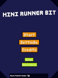 MINI RUNNER BIT screenshot, image №3491775 - RAWG