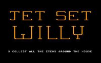 Jet Set Willy screenshot, image №755744 - RAWG