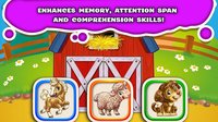 Peekaboo! Baby Smart Games for Kids! Learn animals screenshot, image №1589515 - RAWG