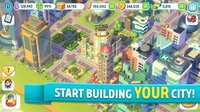 City Mania: Town Building Game screenshot, image №1411487 - RAWG