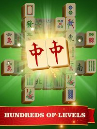 Mahjong Solitaire: Match Tiles screenshot, image №1967214 - RAWG