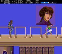 Strider (1989) screenshot, image №745537 - RAWG