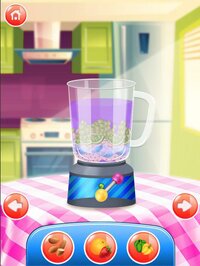 Princess jojo Make smoothies ! screenshot, image №2423257 - RAWG