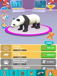 Idle Animal Evolution screenshot, image №2908301 - RAWG