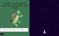 Thomas Teaches Touch Typing screenshot, image №2117751 - RAWG