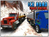 Ice Road Truck Racing ( Best Truckers Race game for Holidays in winter season ) screenshot, image №1635653 - RAWG