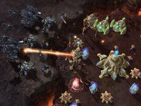 StarCraft II: Wings of Liberty screenshot, image №476857 - RAWG