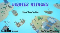 Pirates Attack screenshot, image №3539375 - RAWG