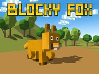Blocky Fox Craft Simulator 3D screenshot, image №950469 - RAWG