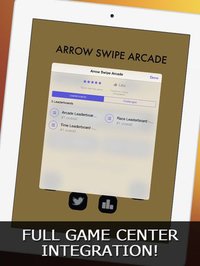 Arrow Swipe Arcade screenshot, image №934185 - RAWG