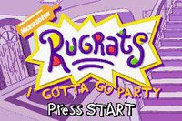 Rugrats: I Gotta Go Party screenshot, image №730675 - RAWG