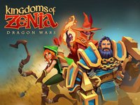Kingdom of Zenia: Dragon Wars screenshot, image №933696 - RAWG