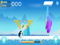 Super Penguin Run screenshot, image №1902706 - RAWG