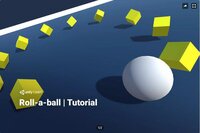 Roll-a-ball tutorial Unity screenshot, image №3751454 - RAWG