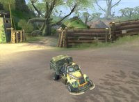 Hard Truck: Apocalypse - Rise of Clans screenshot, image №451934 - RAWG