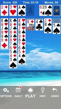 Solitaire Free screenshot, image №1443292 - RAWG