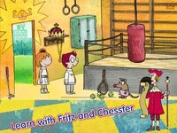 Chess for kid Fritz & Chesster screenshot, image №3616148 - RAWG