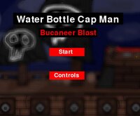 Water Bottle Cap Man: Bucaneer Blast screenshot, image №3065931 - RAWG