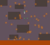 Bunny in a Volcano screenshot, image №2445899 - RAWG