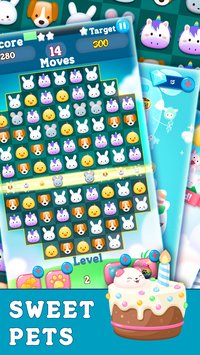 Match Pets screenshot, image №1312248 - RAWG