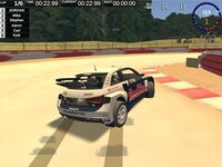 Dirt Rallycross screenshot, image №2469986 - RAWG