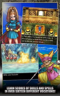 DRAGON QUEST VI screenshot, image №1442930 - RAWG