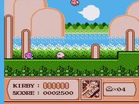 Kirby's Adventure screenshot, image №248592 - RAWG