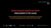 Run for your life (Tunan) screenshot, image №1079738 - RAWG