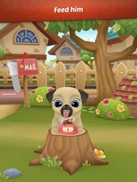 My Virtual Pet Dog: Pug Louie screenshot, image №2395862 - RAWG