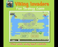 Viking Invaders: Nordic War (Hot Seat Multiplayer) screenshot, image №1415584 - RAWG