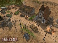 Codename Panzers, Phase One screenshot, image №352515 - RAWG