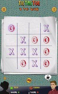 Tic Tac Toe Free screenshot, image №1438447 - RAWG