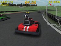 Go Karting Outdoor HD screenshot, image №972962 - RAWG