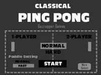 Pong Classic - Table Tennis screenshot, image №1410981 - RAWG