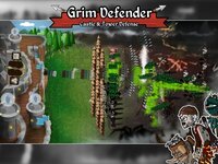 Grim Defender: Castle Defense screenshot, image №2797338 - RAWG