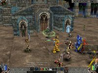 Savage Eden: The Battle for Laghaim screenshot, image №387340 - RAWG