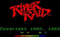 River Raid screenshot, image №727486 - RAWG