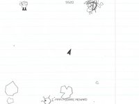 Pierre Menard's The Asteroids screenshot, image №1071007 - RAWG