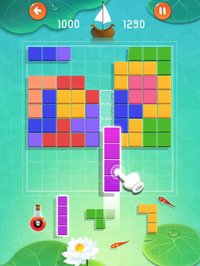 Block Fish - Fun Puzzle Game screenshot, image №1804897 - RAWG