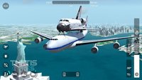 Flight Simulator 2018 FlyWings Free screenshot, image №1562098 - RAWG