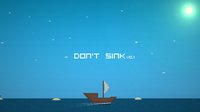 Don't Sink screenshot, image №696983 - RAWG