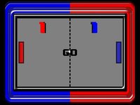 PONG: Red & Blue screenshot, image №1816627 - RAWG