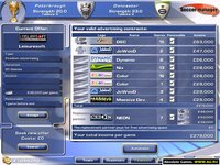 Soccer Manager Pro screenshot, image №300139 - RAWG