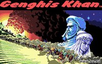 Genghis Khan screenshot, image №300129 - RAWG