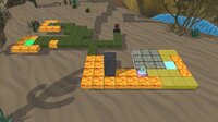 Cubi: Mystery of the unsolved screenshot, image №4181915 - RAWG