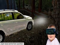 VR Asphalt Prado :4x4 Forest Race pro screenshot, image №1743181 - RAWG